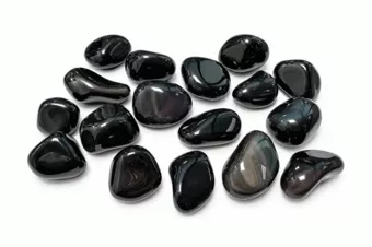 Duhová obsidián 