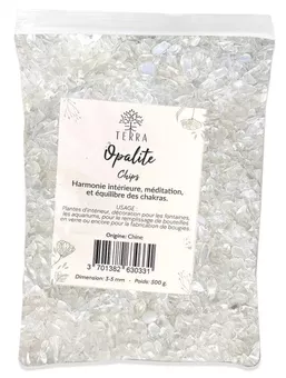 Chips z opalitu A 3-5mm 500g