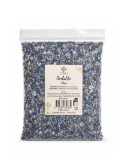 Kamínky ze Sodalitu Kvalita A 3-5mm 500g