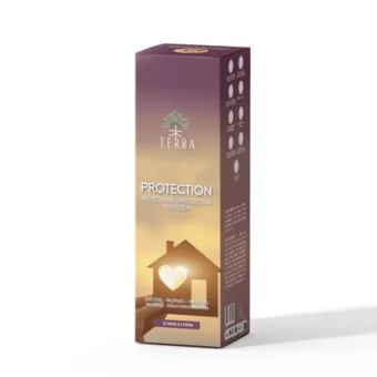 Vonné tyčinky Terra Protection bez uhlí 12g