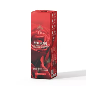 Vonné tyčinky Terra Rose Rouge bez uhlí 12g