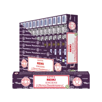 Vonné tyčinky Satya Reiki Masala 15g