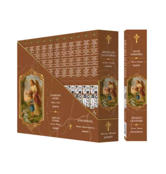 Vonné tyčinky Fragrances & Sens Ange Gardien Masala 15g