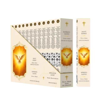 Vonné tyčinky Fragrances & Sens Saint Esprit Masala 15g
