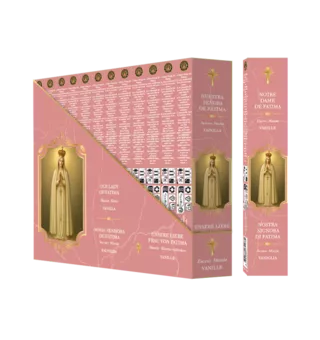 Vonné tyčinky Fragrances & Sens Notre-Dame de Fatima Masala 15g