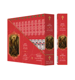 Vonné tyčinky Fragrances & Sens Saint-Michel Masala 15g