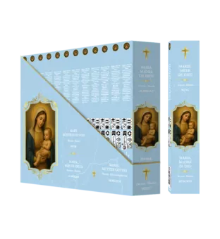 Vonné tyčinky Fragrances & Sens Marie Matka Boží Masala 15g