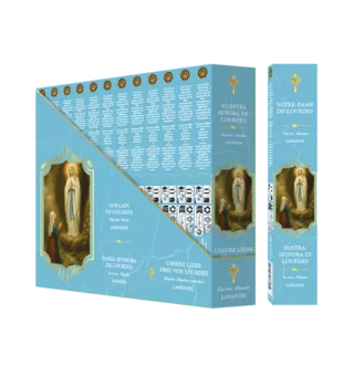 Vonné tyčinky Fragrances & Sens Notre Dame de Lourdes Masala 15g