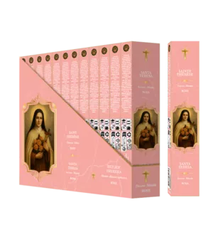 Kostelní vonné tyčinky Fragrances & Sens Svatá Terezie Masala 15g
