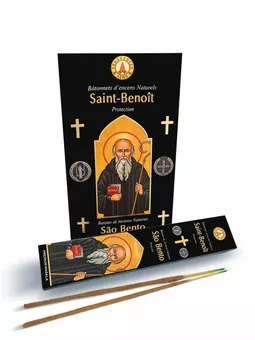 Vonné tyčinky Fragrances & Sens Saint-Benoît Masala 15g