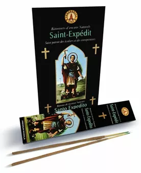 Vonné tyčinky Fragrances & Sens Saint-Expédit Masala 15g