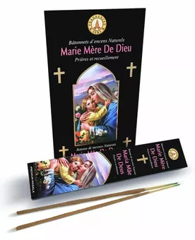 Vonné tyčinky Fragrances & Sens Marie Matka Boží Masala 15g