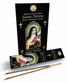 Vonné tyčinky Fragrances & Sens Sainte-Thérèse Masala 15g