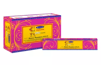 Vonné tyčinky Satya Natural Rose 15g
