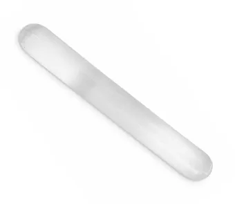 Masážní tyčinka ze selenitu 15cm 120g