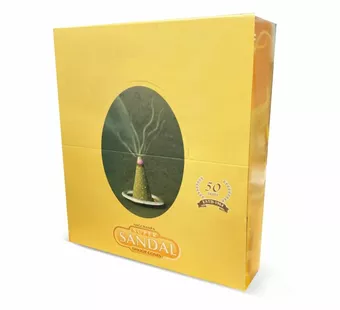 Satya Super Santal vonné kužele 24g