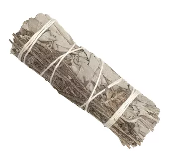 Bílá šalvěj & Levandule svazek 25-30g 10cm