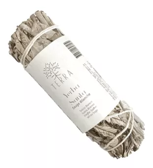 Bílá šalvěj & Yerba Santa svazek 25-30g 10cm