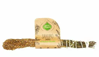 Sagrada Madre - Smudge Sahumo velký 10 bylin