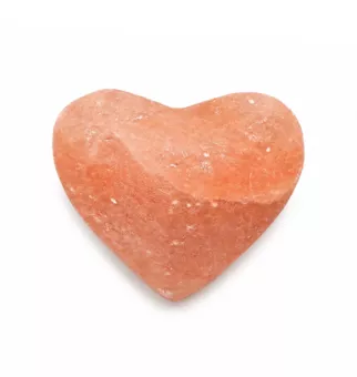 Himalájské solné mýdlo Srdce 250g