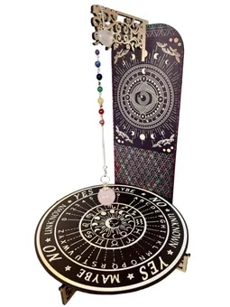 Věštecká deska Anglický tarot 28cm