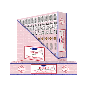 Vonné tyčinky Satya Tokyo Masala 15g