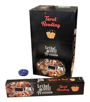 Vonné tyčinky Tribal Soul Tarot masala 15g