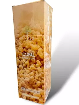Vonné tyčinky TERRA Copal bez uhlíku 12g