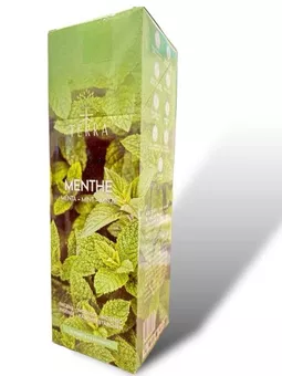 Vonné tyčinky TERRA Máta bez uhlí 12g