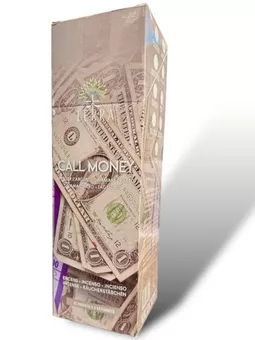 Vonné tyčinky TERRA Call Money bez uhlí 12g