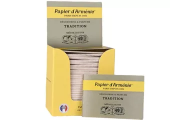 Papír d'Arménie Tradition x30