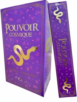 Vonné tyčinky Kosmická bohyně masala Nag-Champa 15g