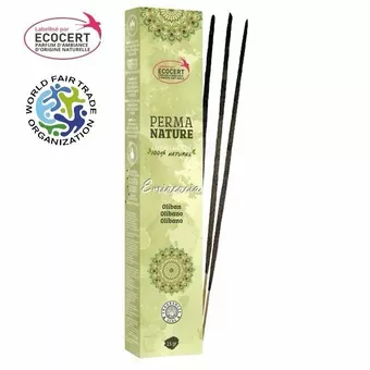 Perma Nature Eminencia Oliban s certifikací Ecocert a World Fair Trade 15g