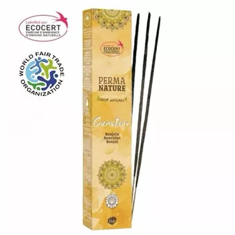 Perma Nature Curativo Benjoin s certifikací Ecocert-Fair Trade 15g