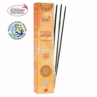 Perma Nature Essencia Skořice s certifikací Ecocert-Fair Trade 15g