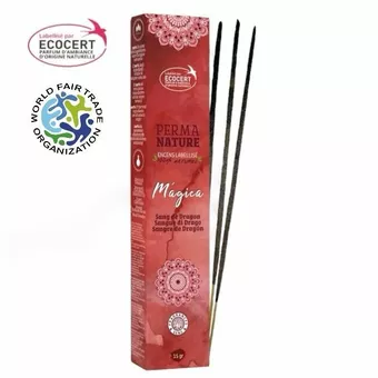 Perma Nature Magica Dračí krev s certifikací Ecocert - Fair Trade 15g