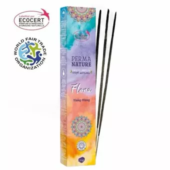 Perma Nature Flora Ylang Ylang s certifikací Ecocert-Fair Trade 15g