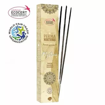 Perma Nature Mystica Santalové dřevo s certifikací Ecocert-Fair Trade 15g
