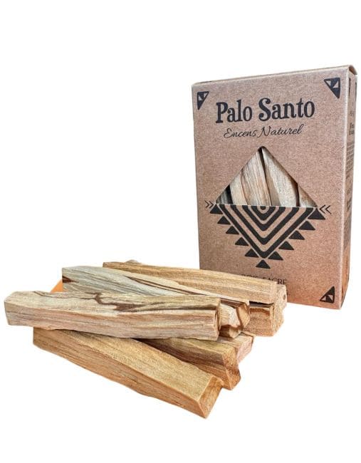 Présentoir 16 x boites Palo Santo bâtonnets 70g chez Arabesk|cz