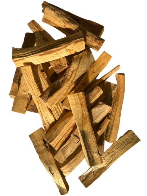 Palo santo Pérou 1 kilo bâtonnets Qualité C chez Arabesk|cz