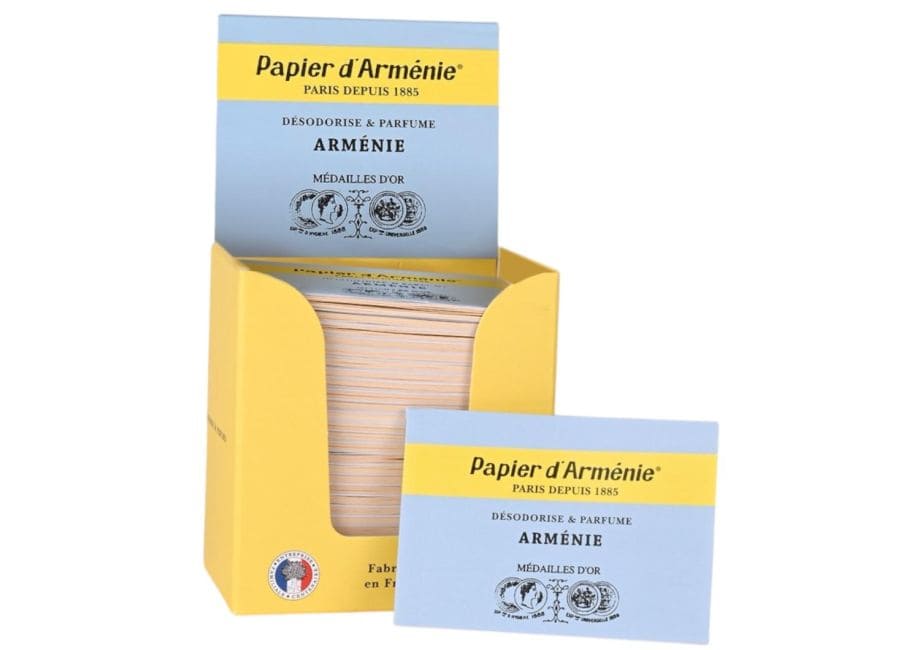 Papier Année de l'Armènie x30 chez Arabesk