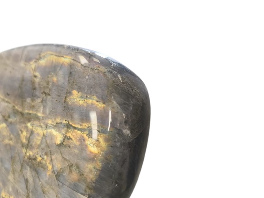 Bloc de Labradorite poli  1.600 kg chez Arabesk|cz