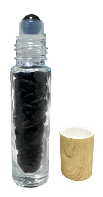 Roll-on Obsidienne Noir chez Arabesk